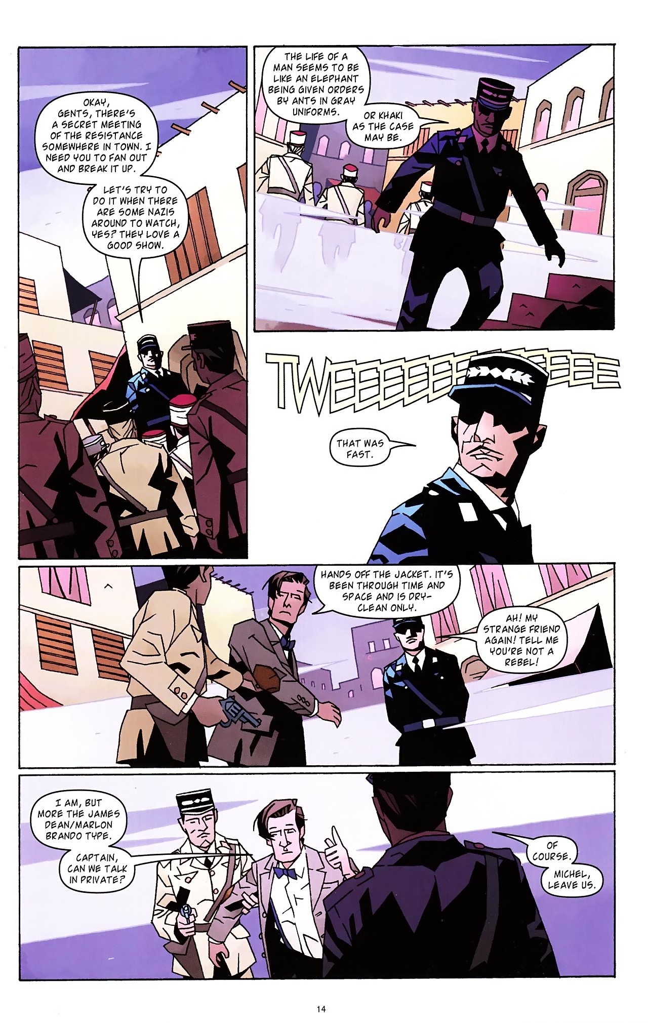 Doctor Who (2011) issue 14 - Page 17