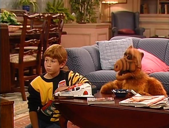  ALF | DVDRip | Season 02 | Dual Lat-Eng