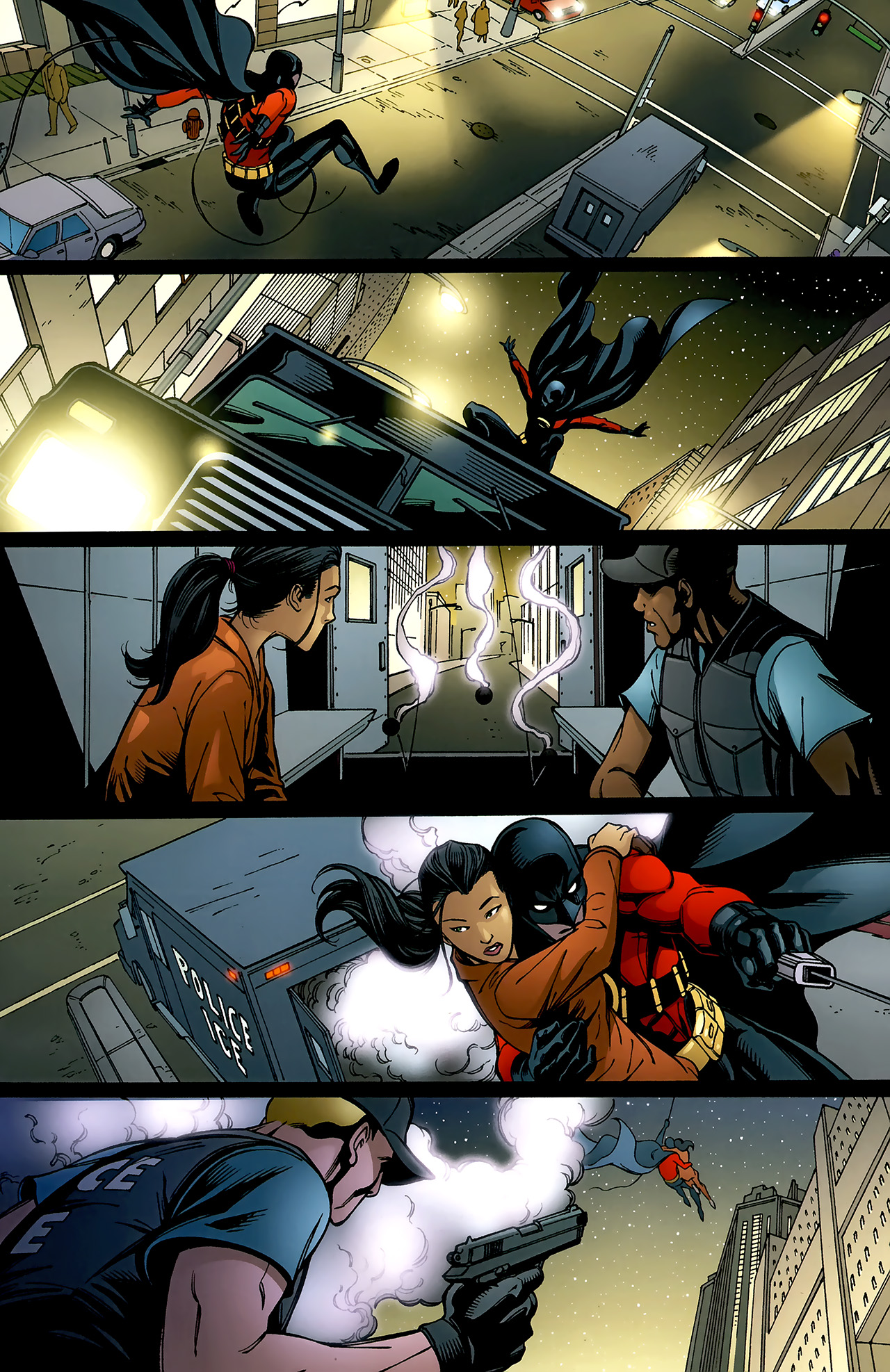 Red Robin issue 17 - Page 12