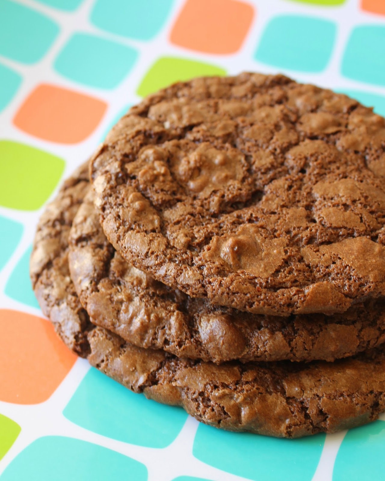 Auntie Bethany The Best Gluten Free Gluten Free Chocolate Fudge Cookies