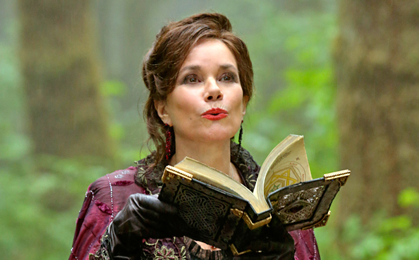 Once Upon a Time - Barbara Hershey Returning for the 100th Episode 