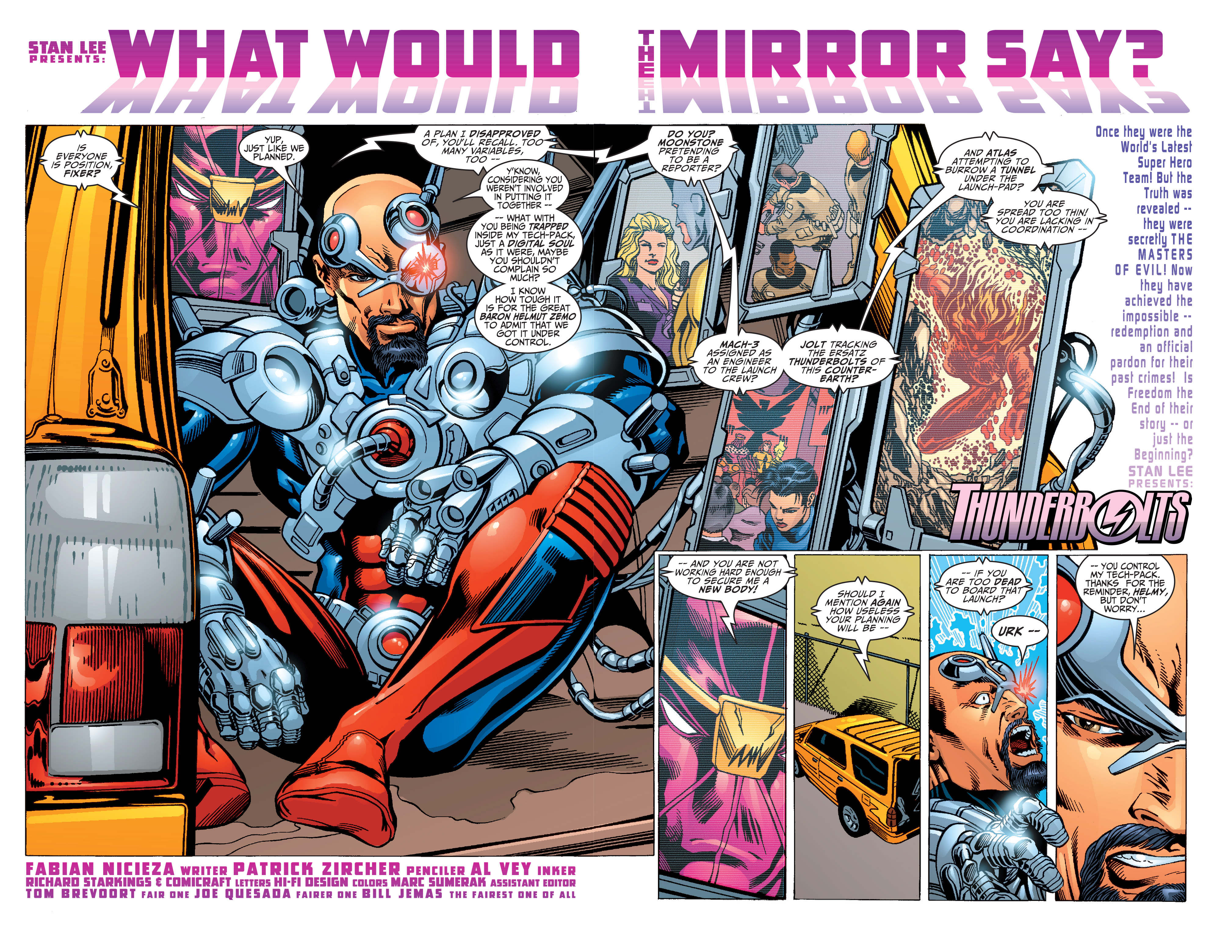 Read online Thunderbolts (1997) comic -  Issue #62 - 3