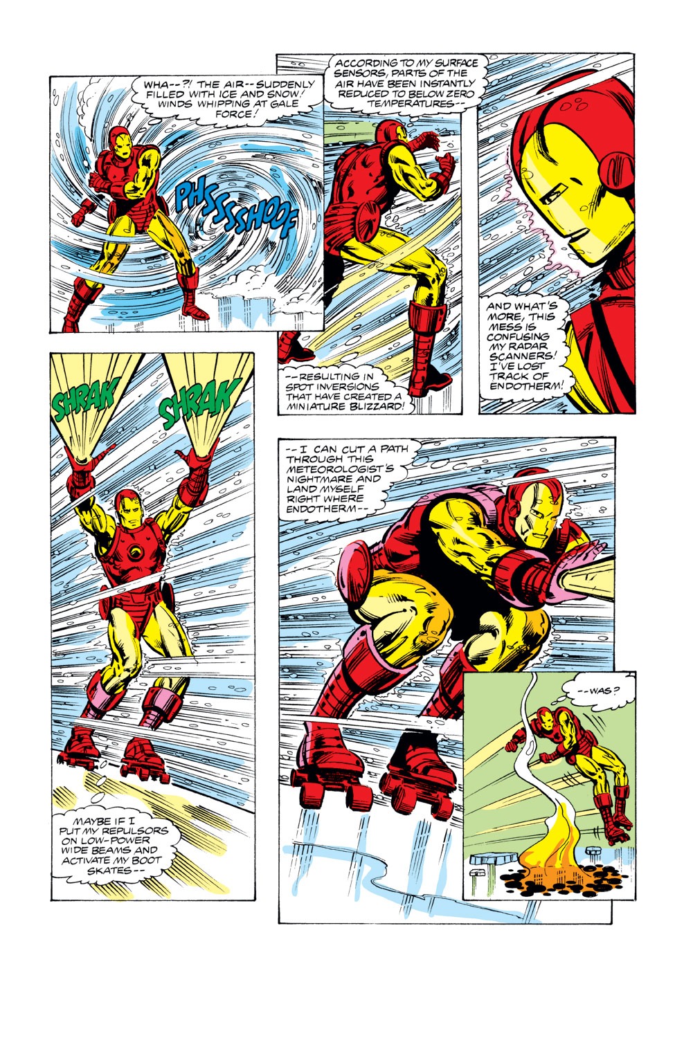 Read online Iron Man (1968) comic -  Issue #136 - 8