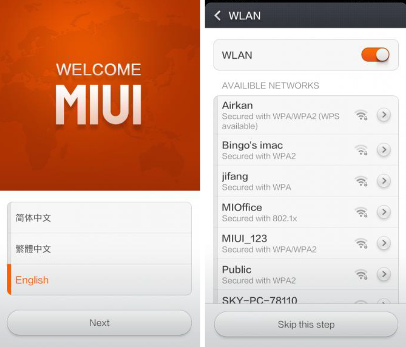 Xiaomi Mi 5 User Guide | Manual and Tutorial