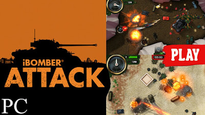 logo game ibomer attack