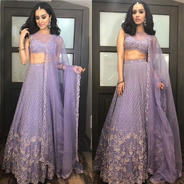 Sharddha Kapoor in Koecsh by Kresha Bajaj