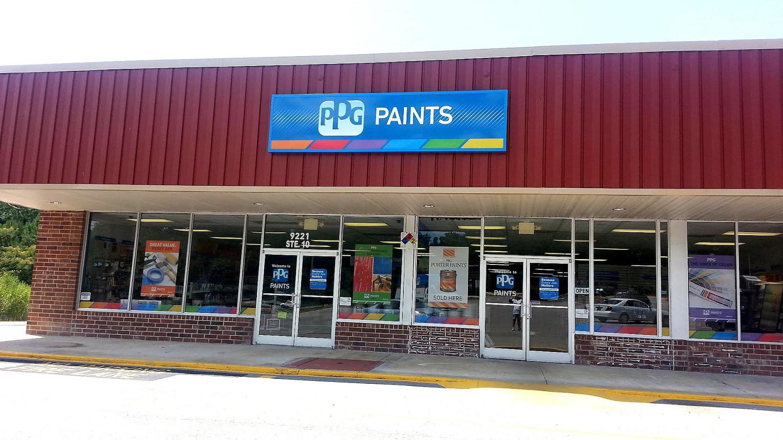 SherwinWilliams Columbia Paints Paint Choices