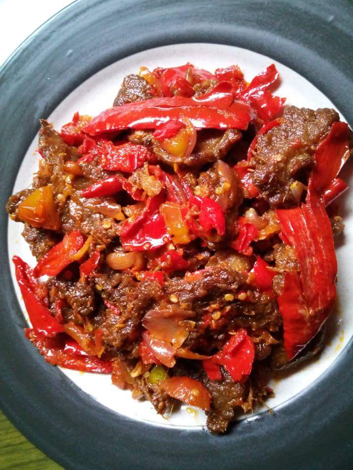 Resep Dendeng Batokok Catatan El & Rani Resep Dendeng Batokok Catatan El & Rani