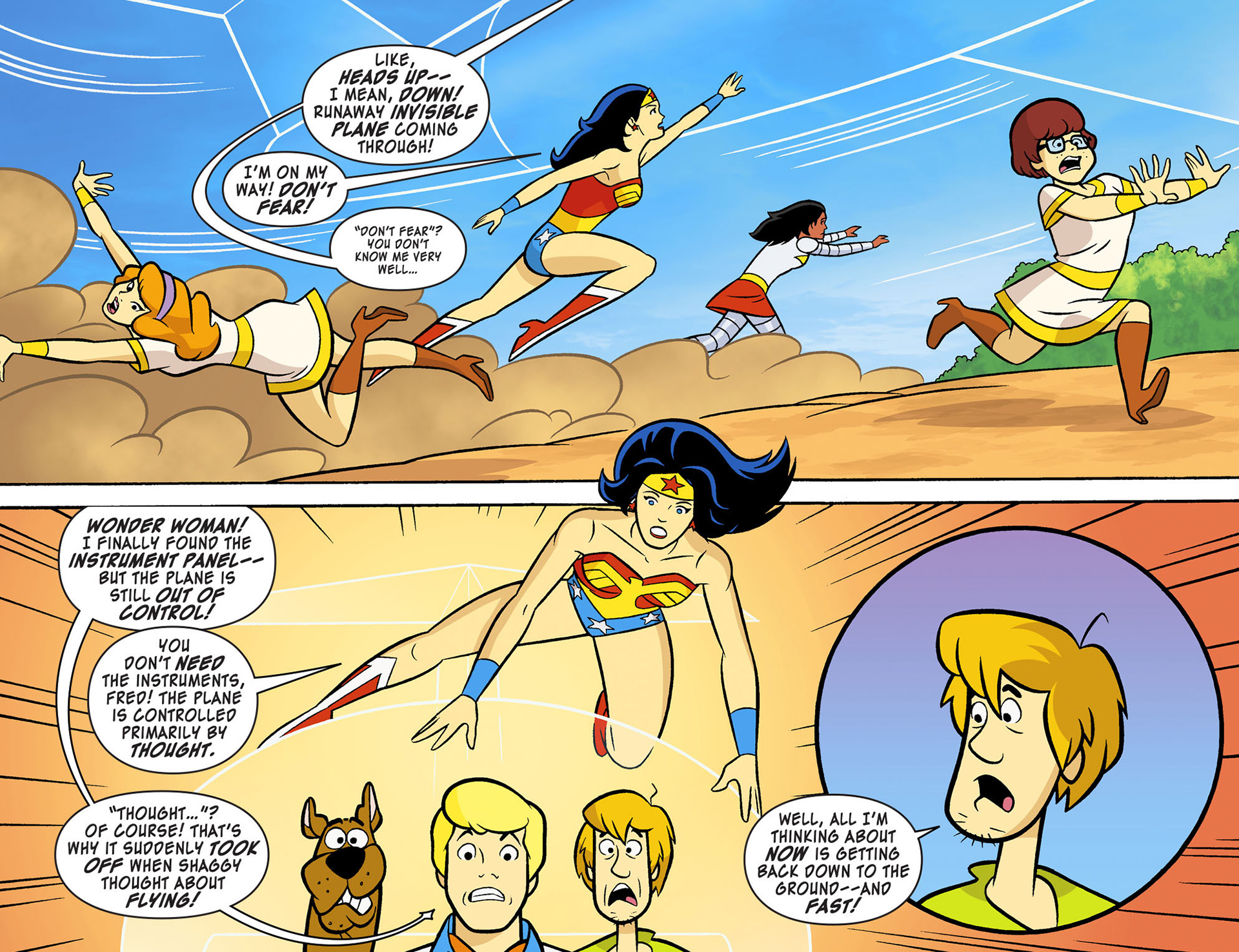 Scooby-Doo! Team-Up issue 10 - Page 9