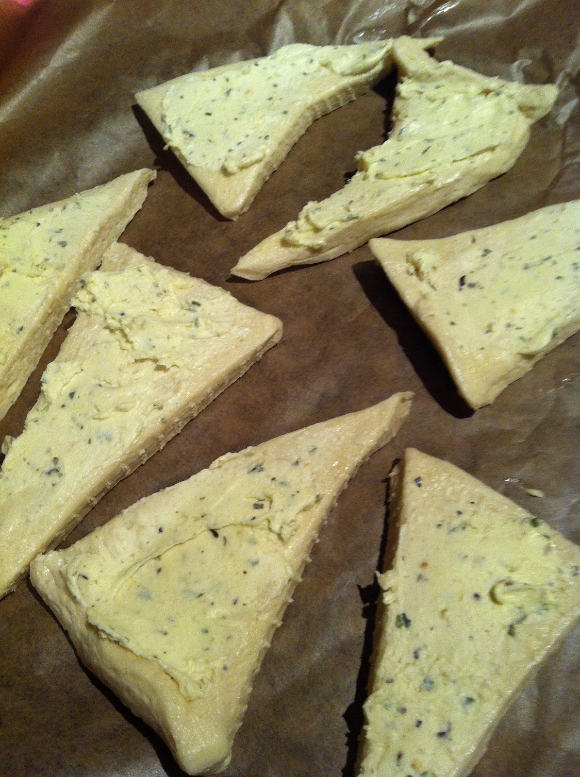 Product Watch JusRol Garlic Pizza Bread Bia Sasta