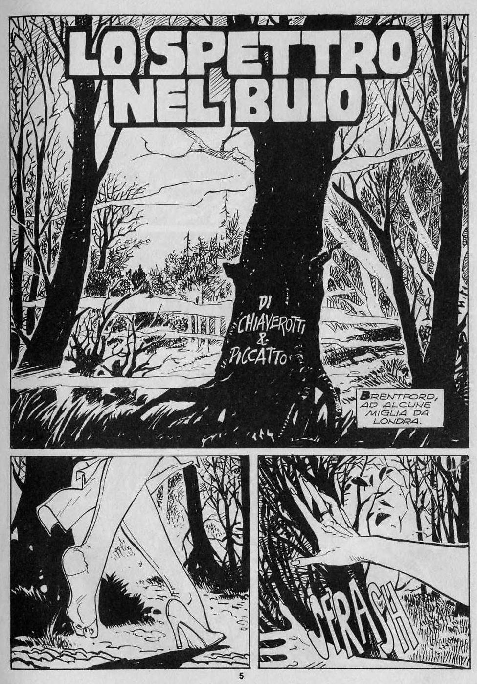 Dylan Dog (1986) issue 68 - Page 2