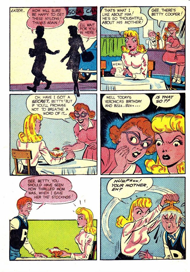 Read online Archie Comics comic -  Issue #024 - 7