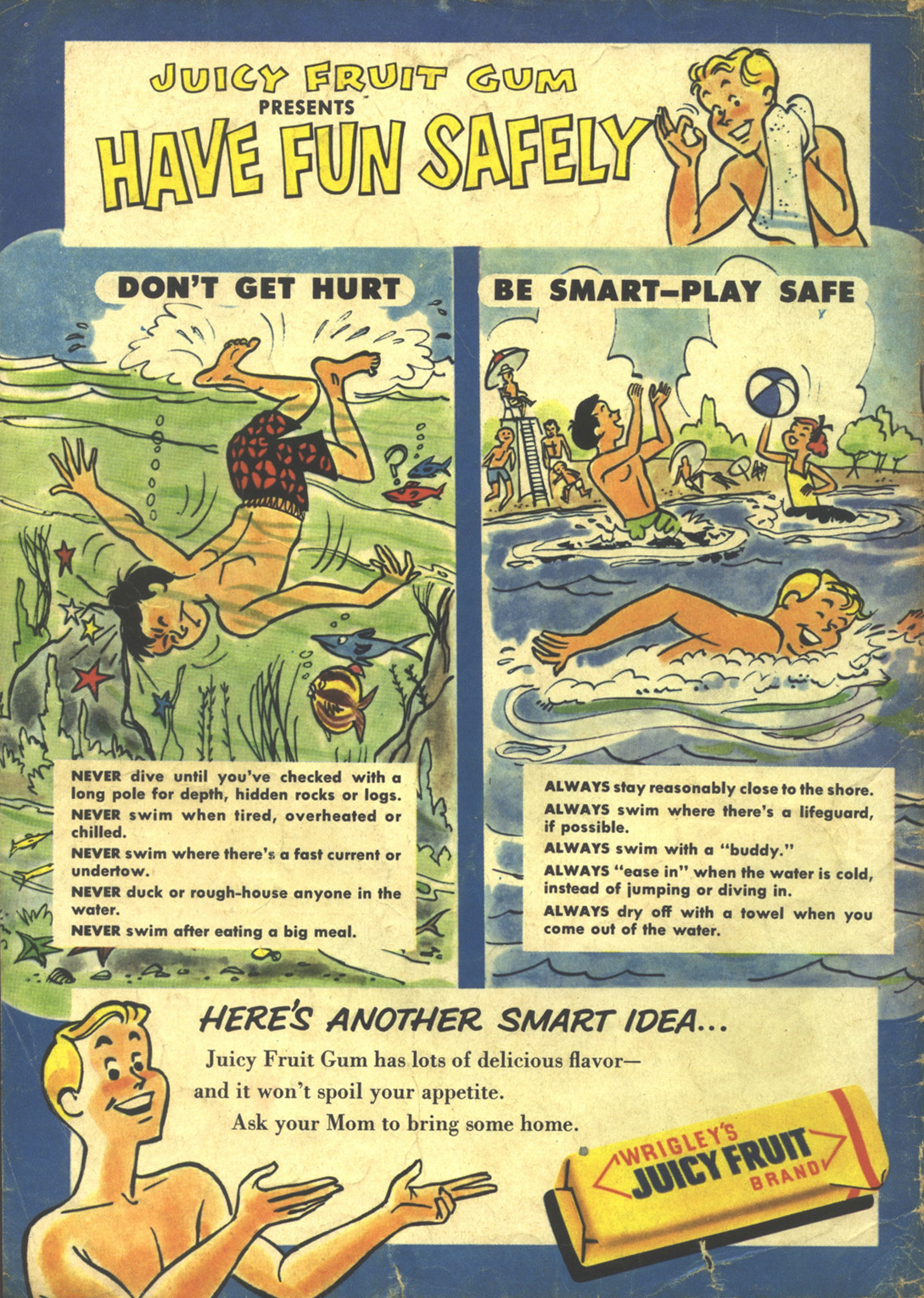 Read online Walt Disney's Comics and Stories comic -  Issue #216 - 36