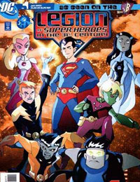 The Legion of Super-Heroes in the 31st Century