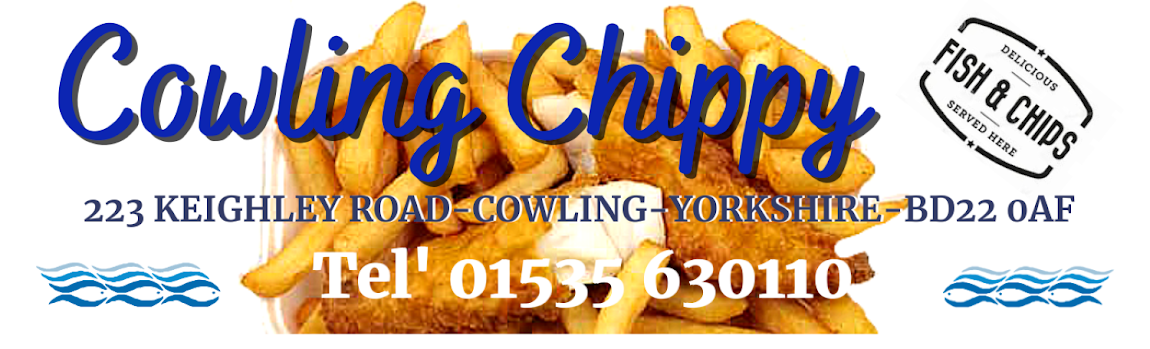 COWLING CHIPPY.