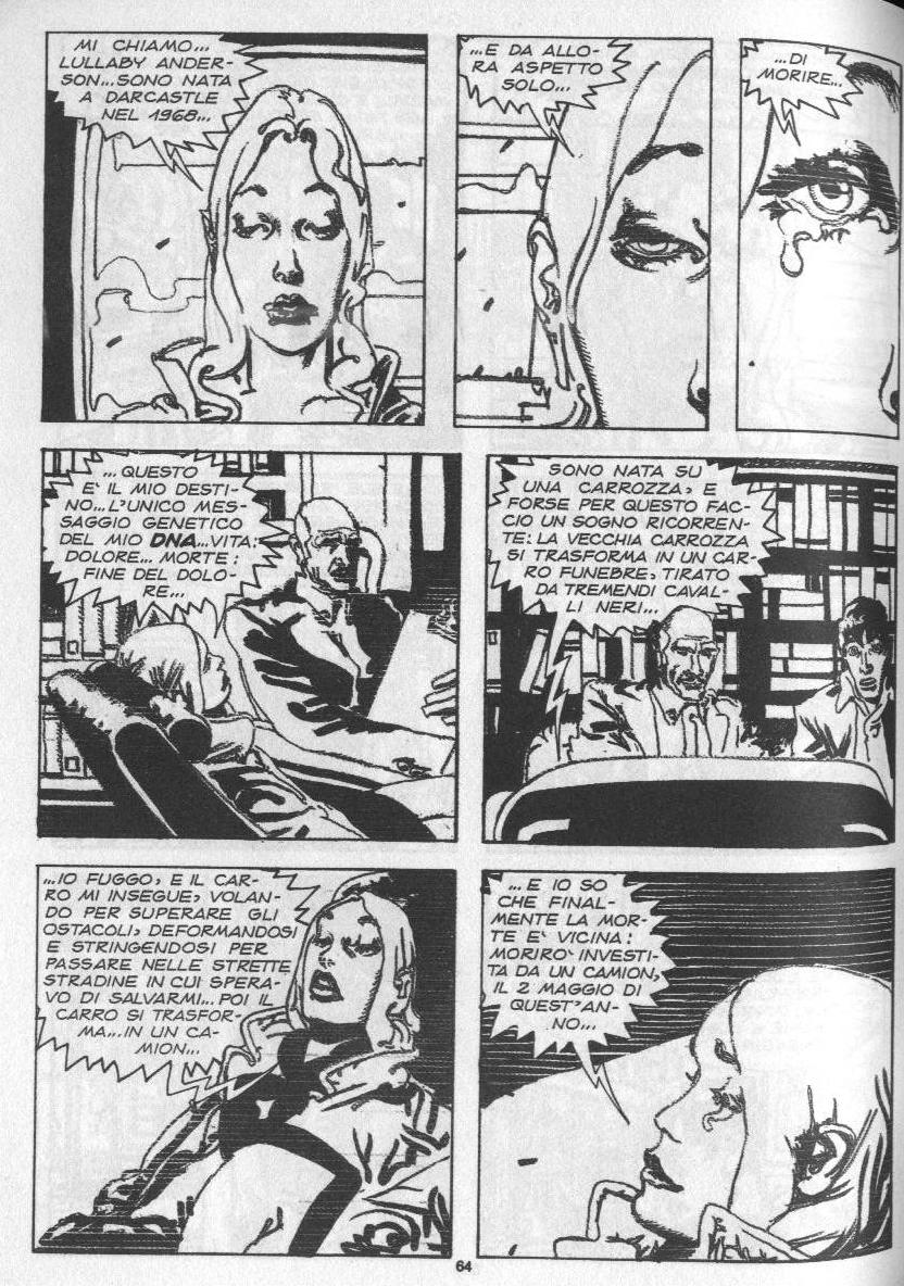 Dylan Dog (1986) issue 123 - Page 61