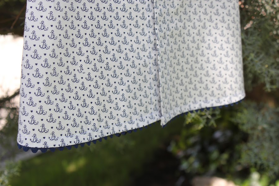 DIY ropa bebe como hacer vestido niña patron