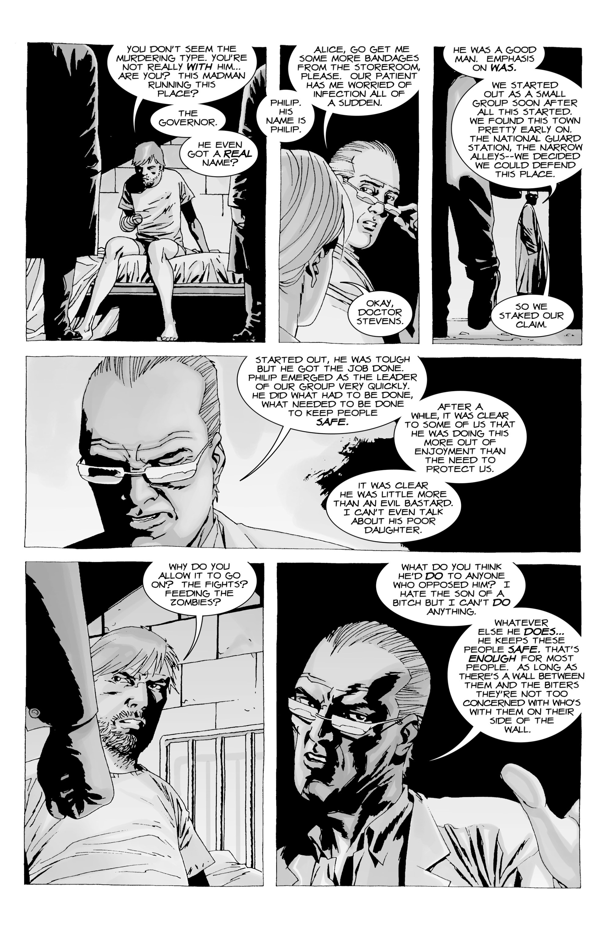 The Walking Dead issue 29 - Page 20