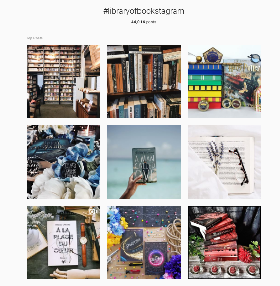 bookstagram