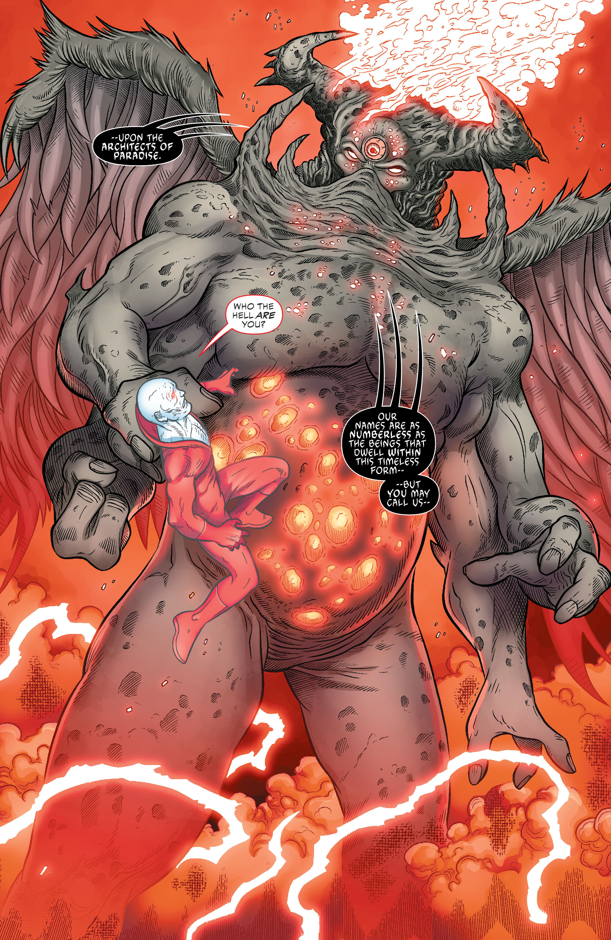Read online Justice League Dark comic -  Issue #33 - 17