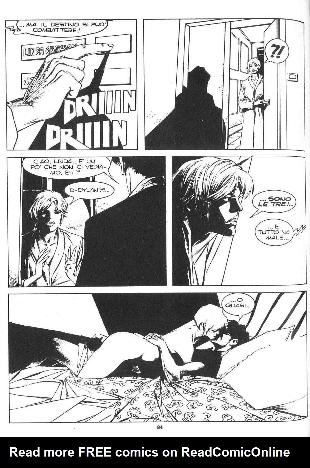 Dylan Dog (1986) issue 49 - Page 79