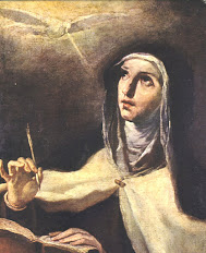 SANTA TERESA DE JESÚS