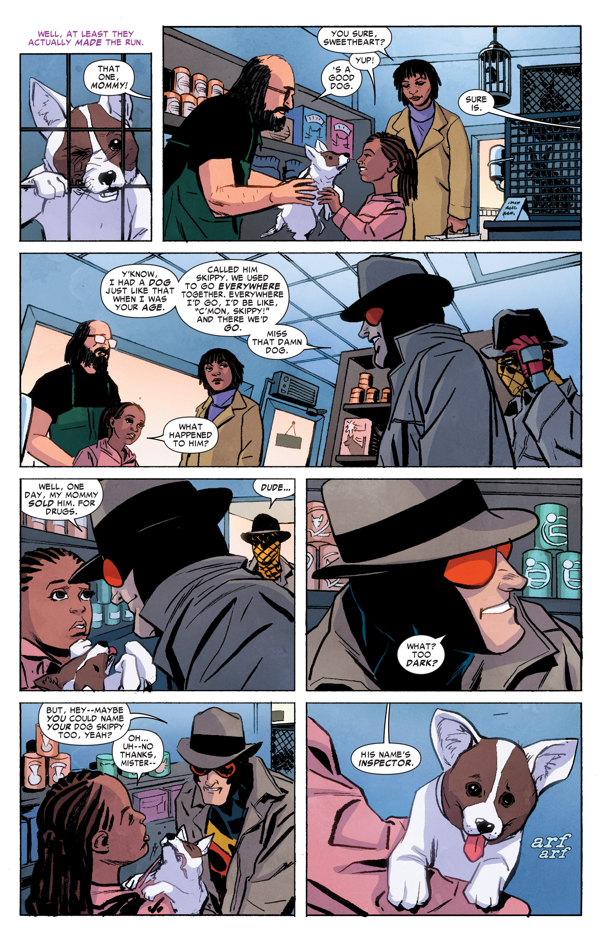 The Superior Foes of Spider-Man issue 1 - Page 9
