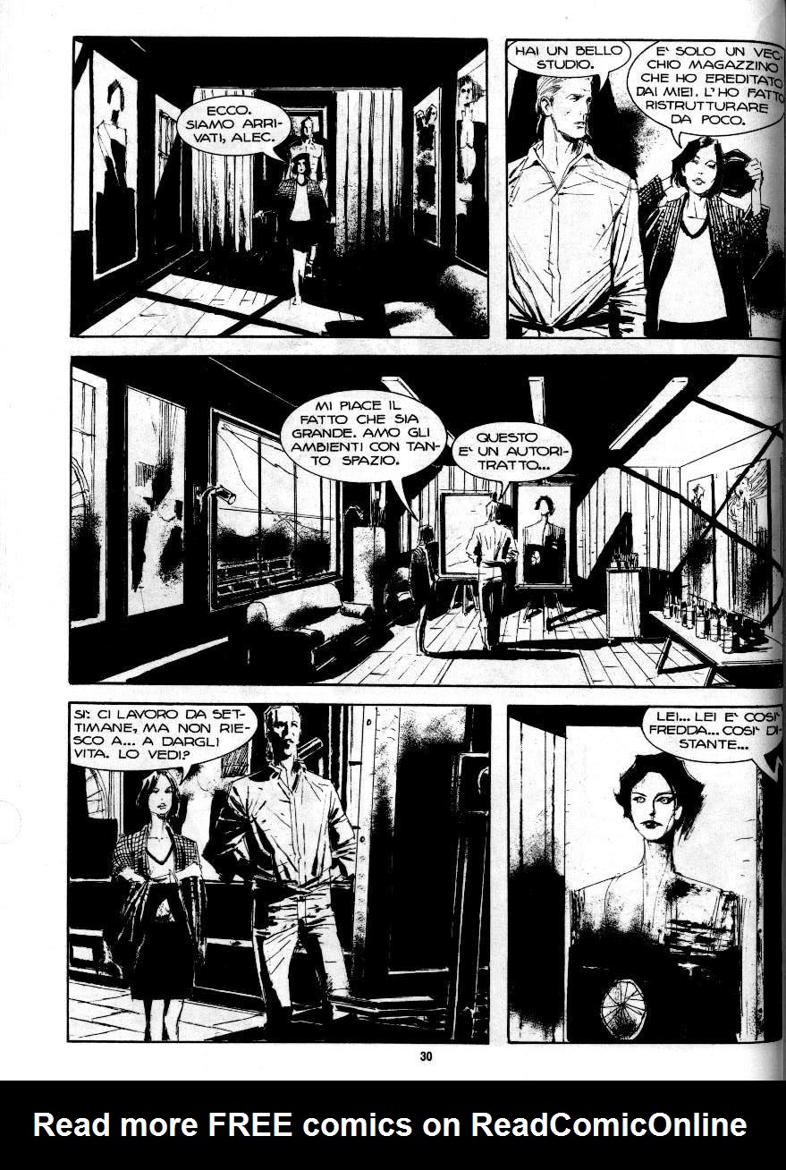Dylan Dog (1986) issue 214 - Page 27