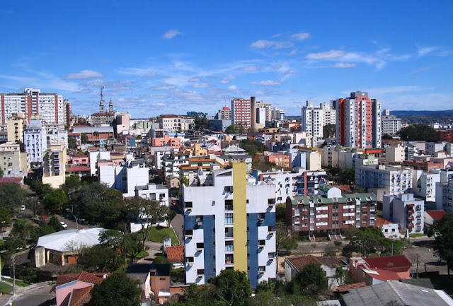 Fotos de Santa Maria - RS