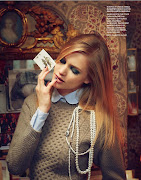 Hanna Wahmer for Vogue Taiwan July 2012 hanna 
