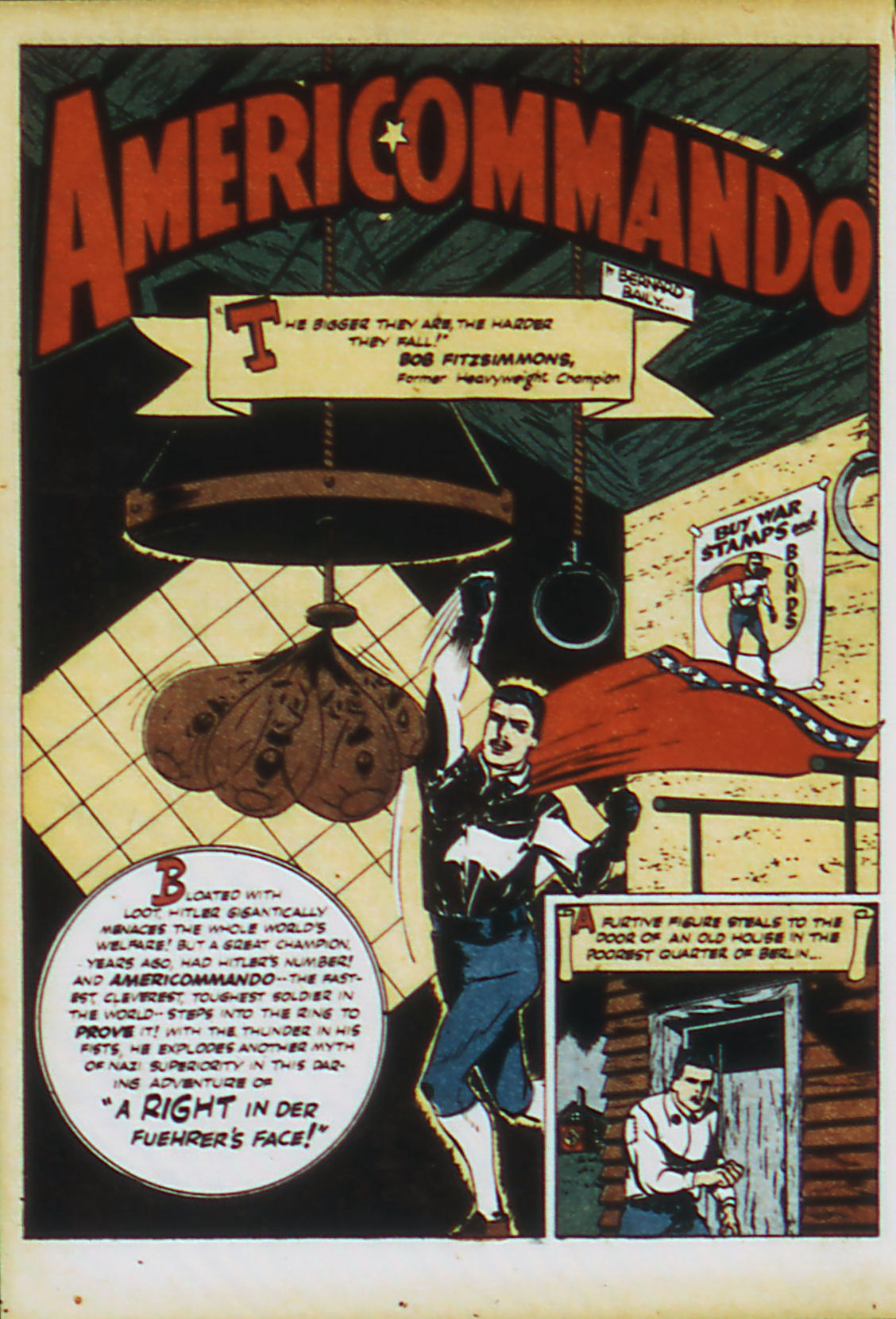 Action Comics (1938) issue 63 - Page 35