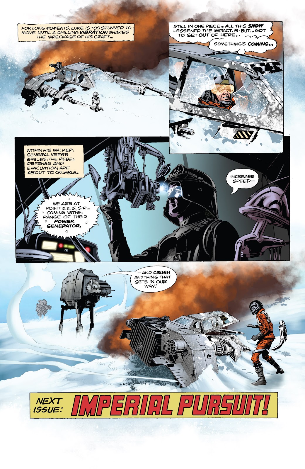 Star Wars (1977) issue TPB Episode V - The Empire Strikes Back - Page 40