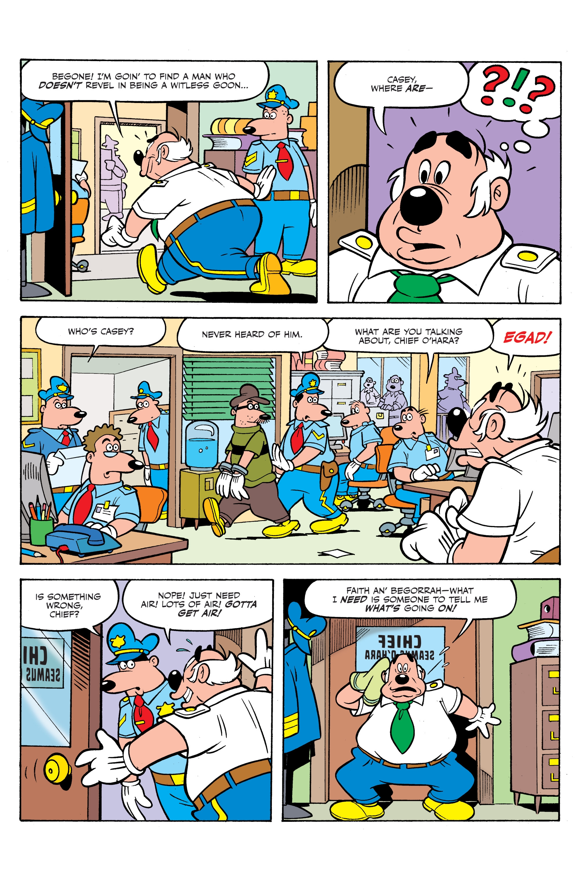 Mickey Mouse (2015) issue 21 - Page 14