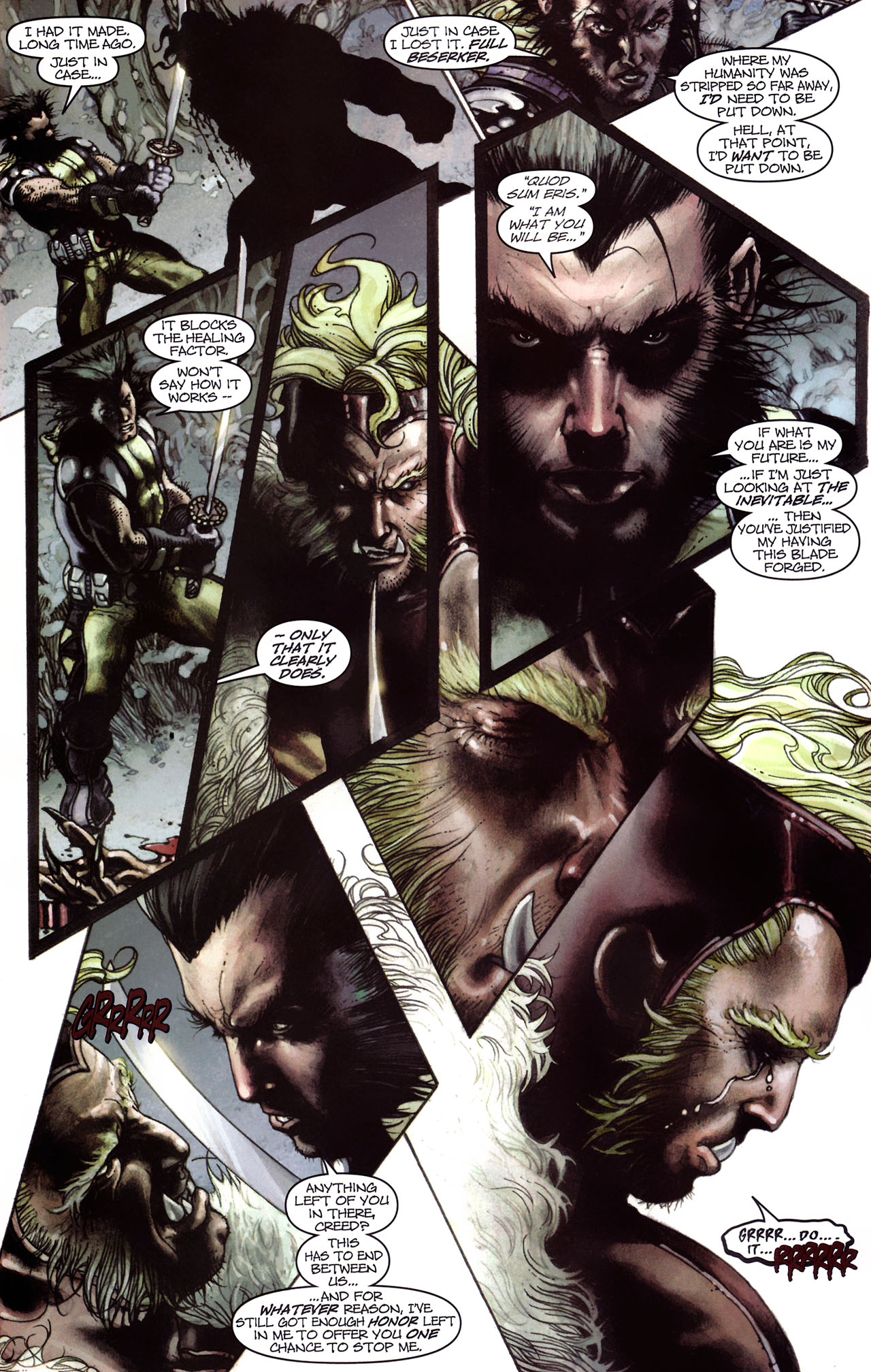 Wolverine (2003) issue 55 - Page 14