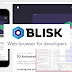 Blisk - Ο free Web Browser που κάθε Programmer - Developer πρέπει να χρησιμοποιεί!