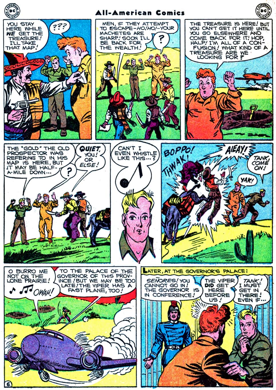Read online All-American Comics (1939) comic -  Issue #82 - 48