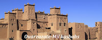 Mil kasbahs / Ouarzazate