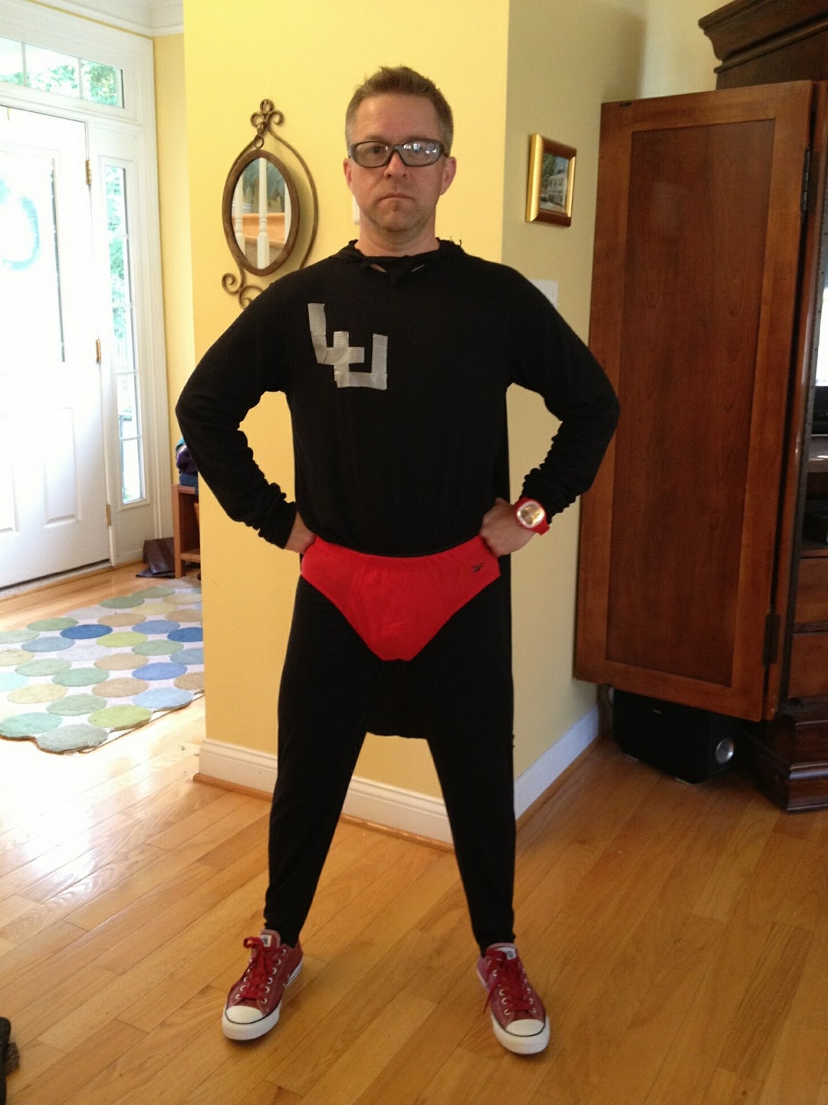 The Blog Worst Superhero Ever?