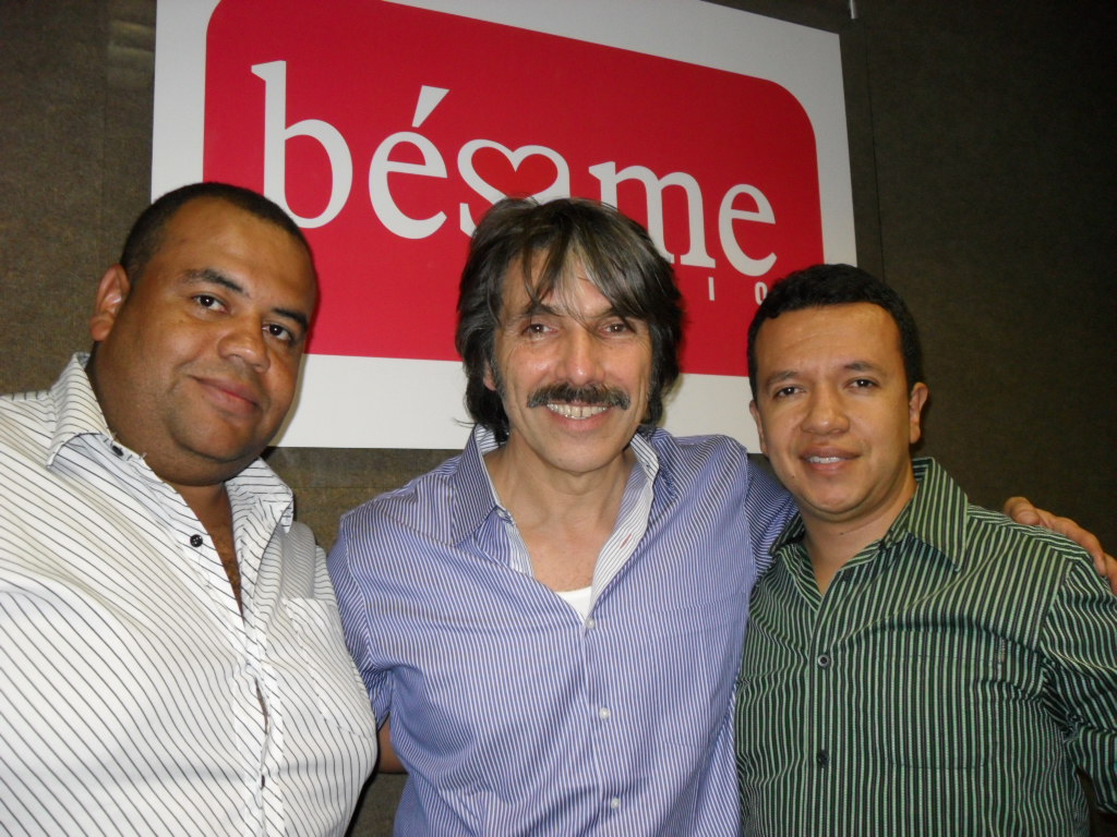 Fotografía y Farándula: Artistas Voz de Colombia Besame