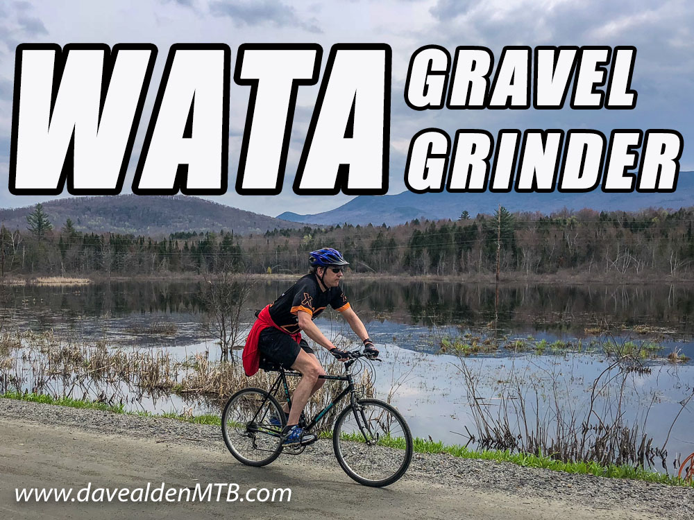 Waterbury Area Trail Alliance Gravel Grinder