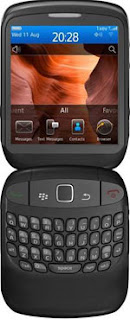 Spesifikasi BlackBerry Style 9670 