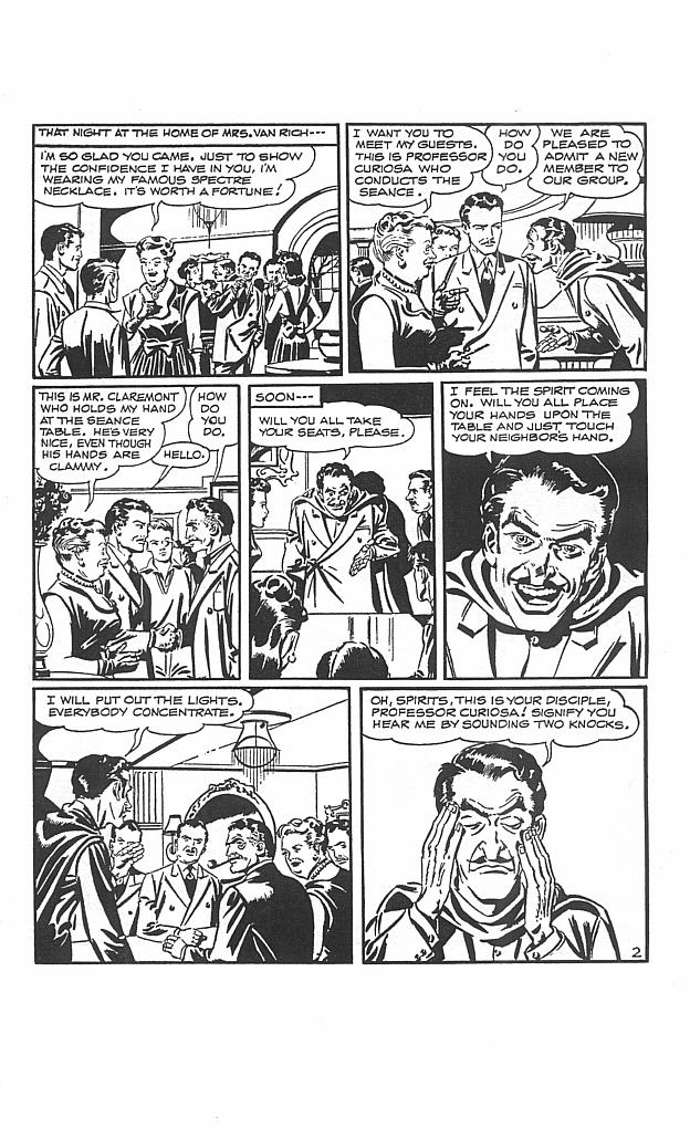 Read online Golden Age Treasury comic -  Issue # TPB 1 (Part 1) - 35