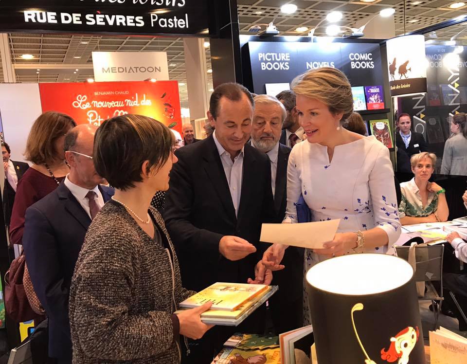 Meine Bucherkuche Die Frankfurter Buchmesse Samstag Mein