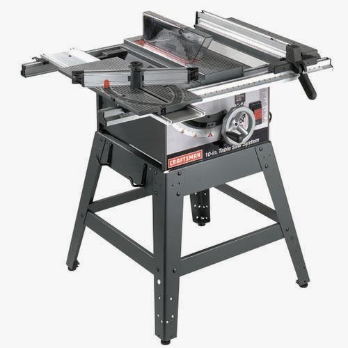 New Table Saw