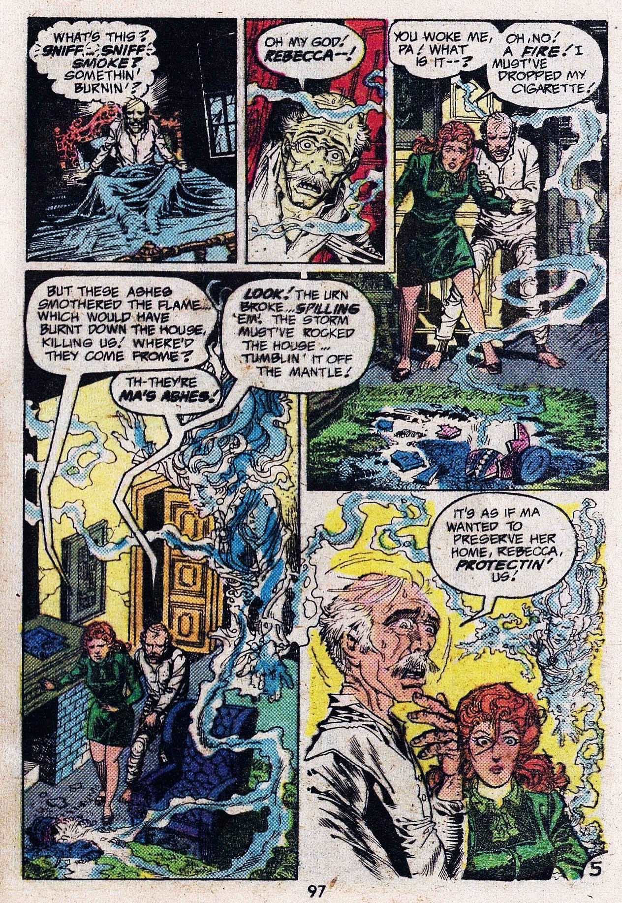 Read online DC Special Blue Ribbon Digest comic -  Issue #6 - 97