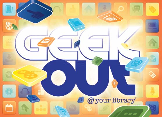 Teen tech week mini grant