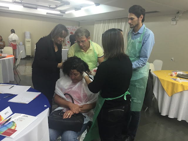 FORMAÇÃO MASTER COIFFEUR L'ORÉAL. #BASTIDORES