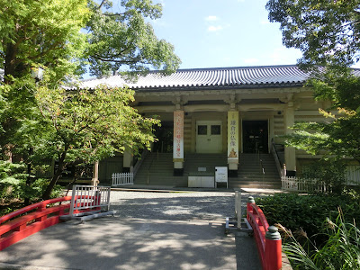  鎌倉国宝館