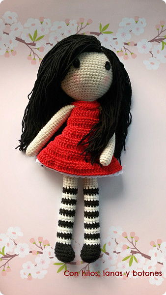 gorjuss amigurumi facilisimo