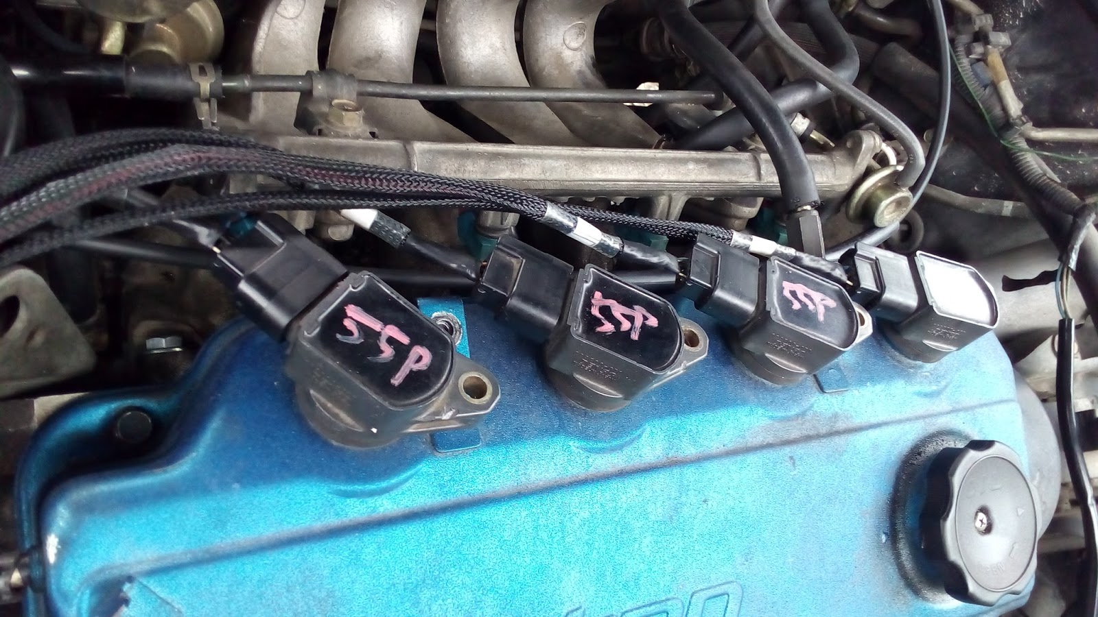 Coil On Plug Wiring Tutorial Learn How To Tune Efi Engine